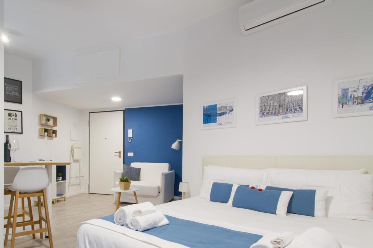Homilan Apartment Ngoại thất bức ảnh