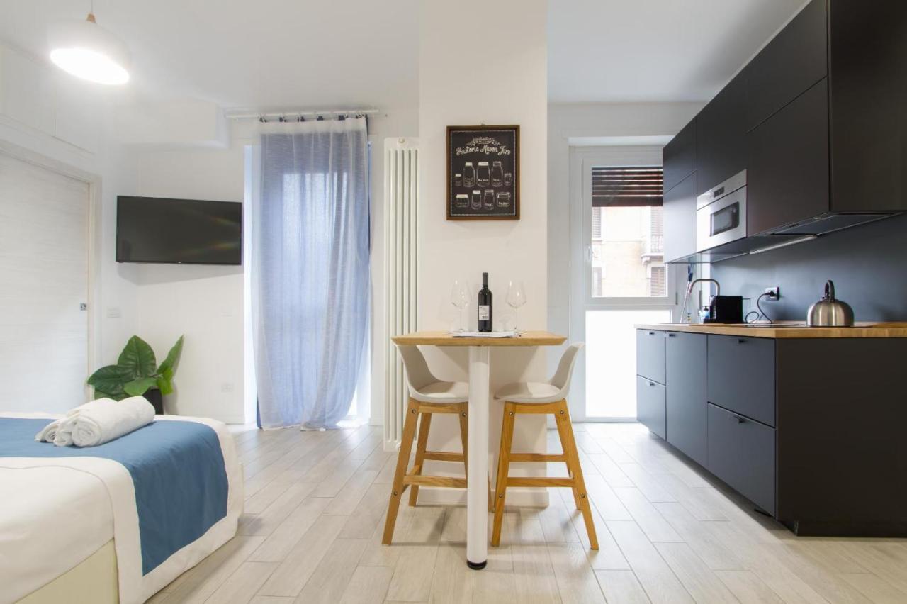 Homilan Apartment Ngoại thất bức ảnh