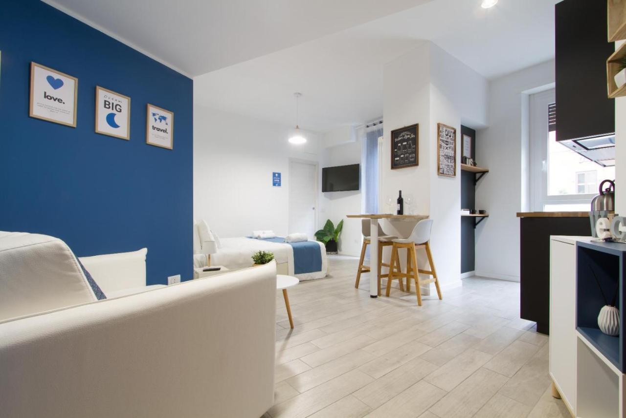 Homilan Apartment Ngoại thất bức ảnh