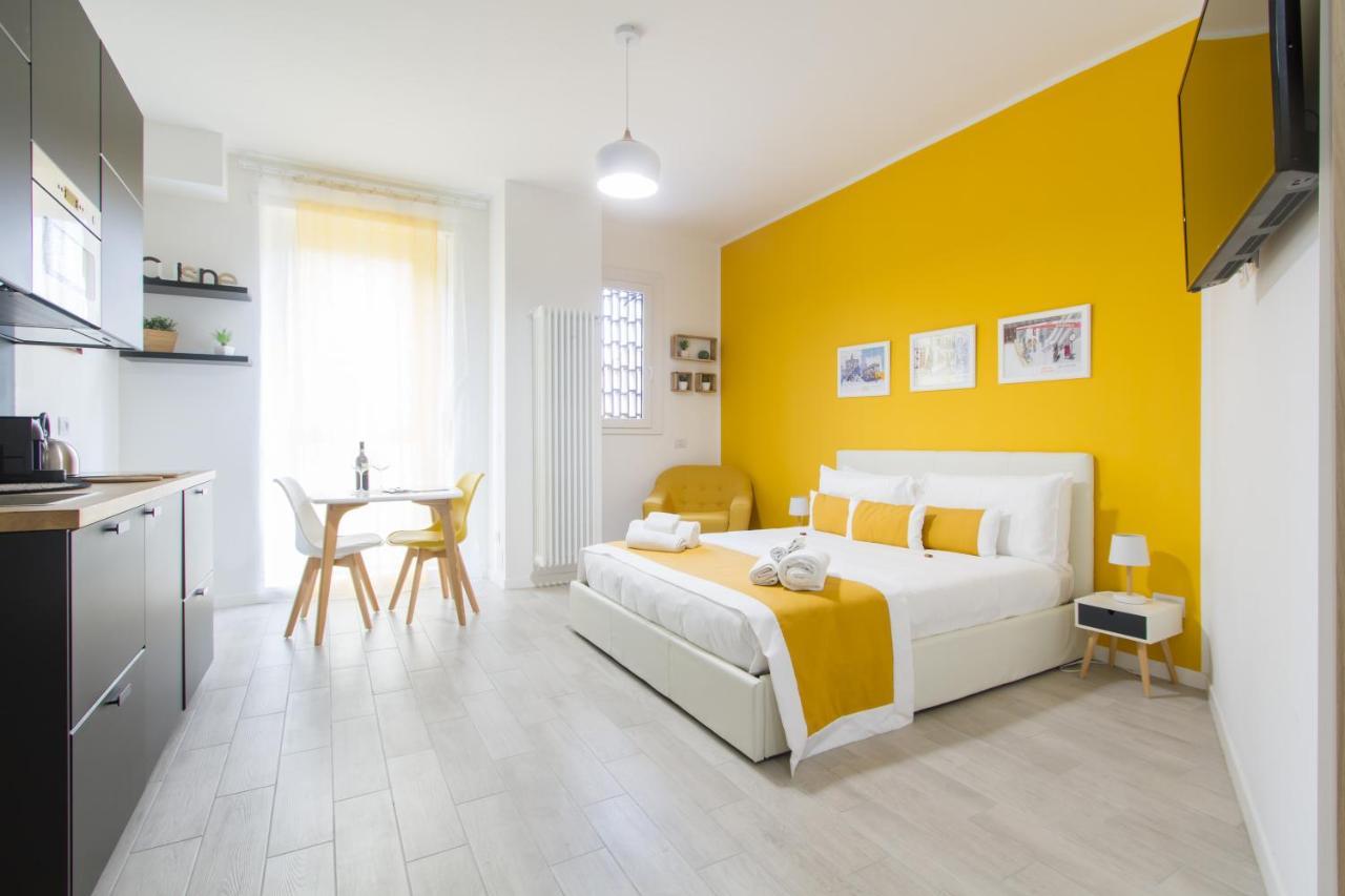 Homilan Apartment Ngoại thất bức ảnh