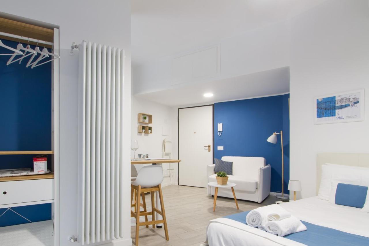 Homilan Apartment Ngoại thất bức ảnh