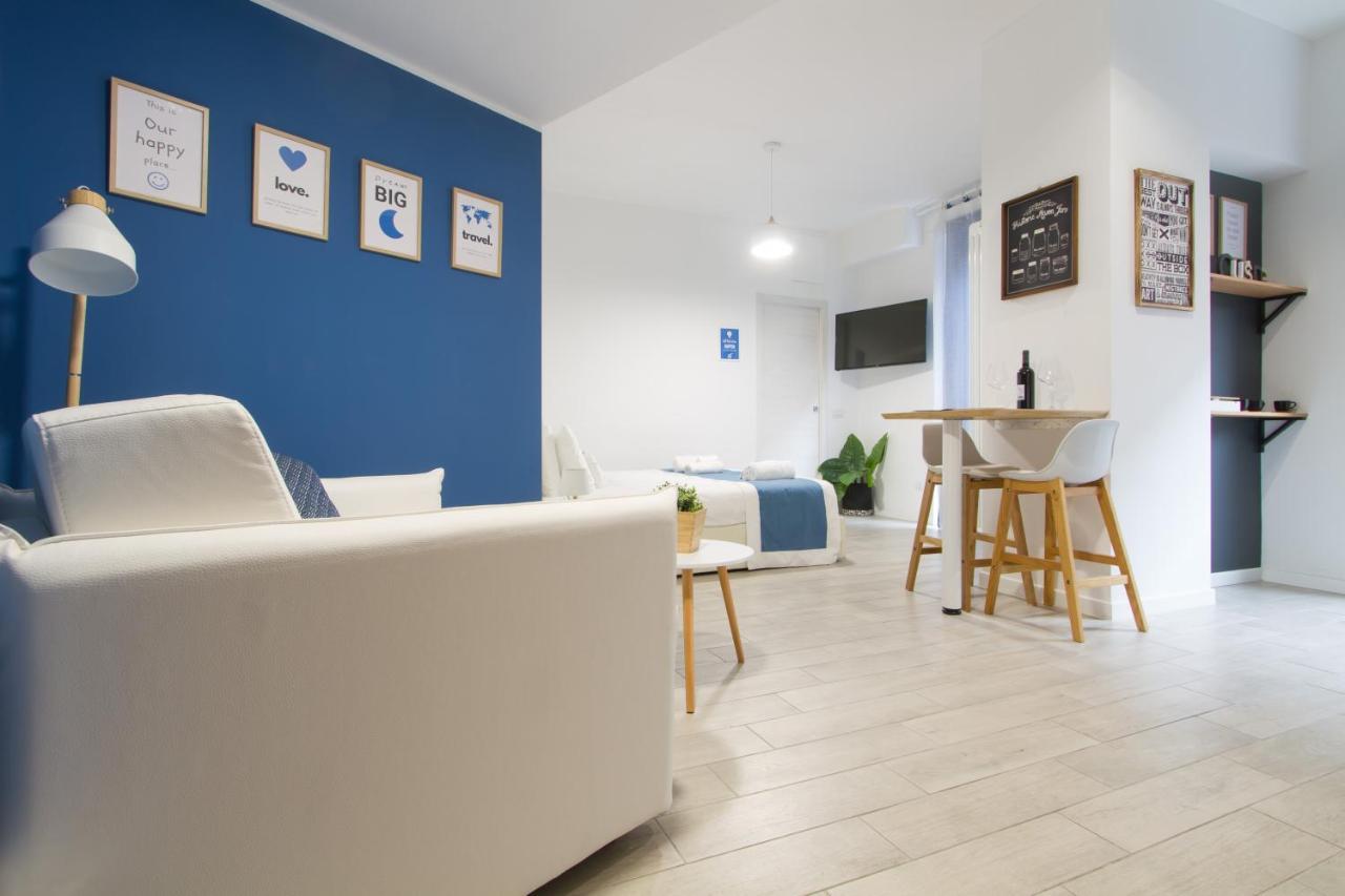 Homilan Apartment Ngoại thất bức ảnh