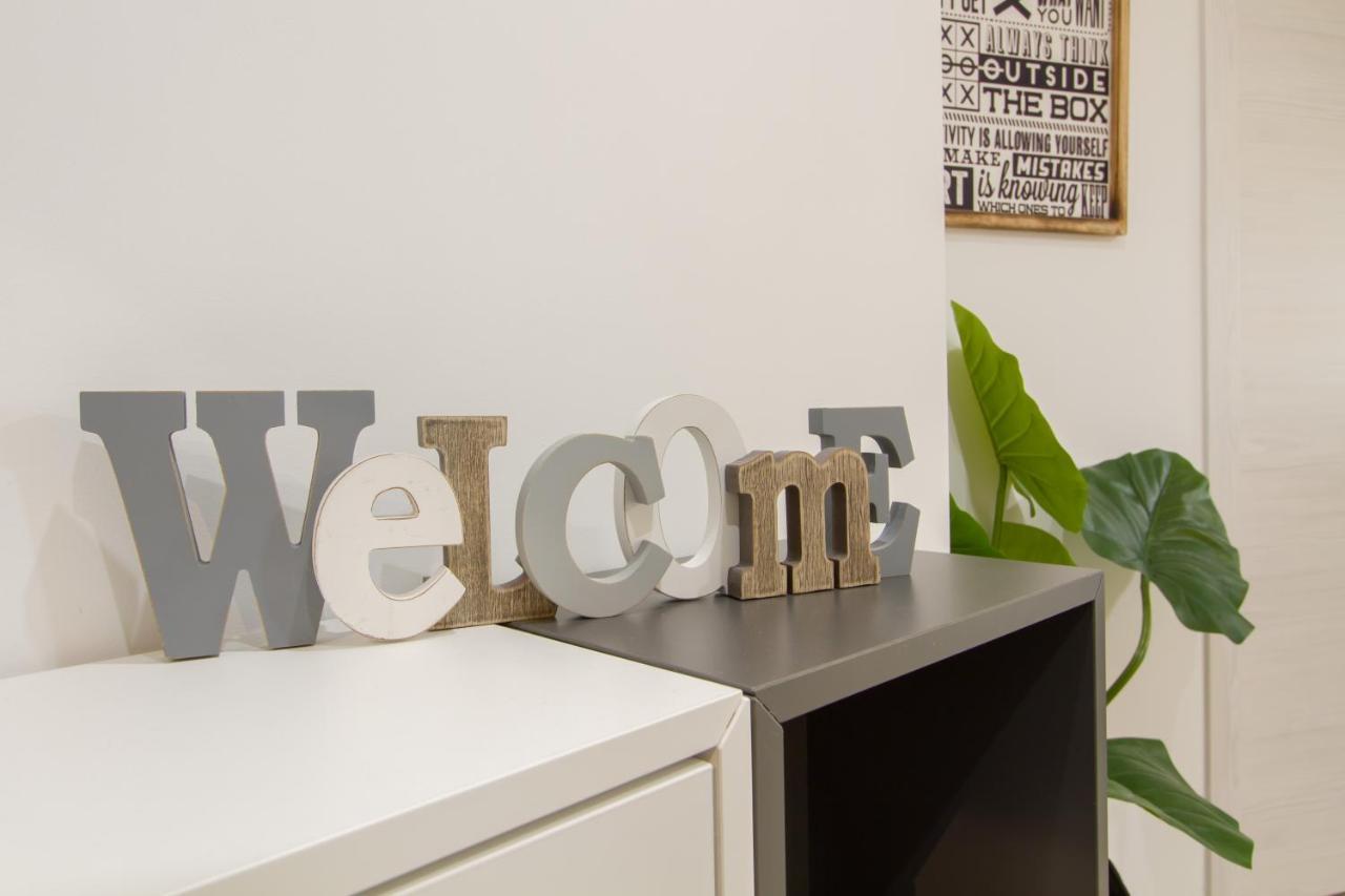 Homilan Apartment Ngoại thất bức ảnh