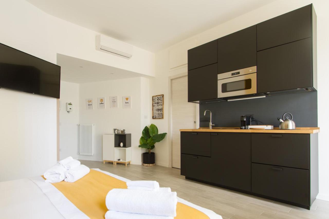 Homilan Apartment Ngoại thất bức ảnh